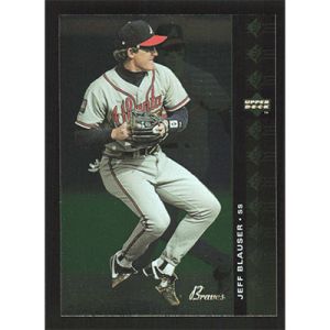 1994 SP #48 Jeff Blauser