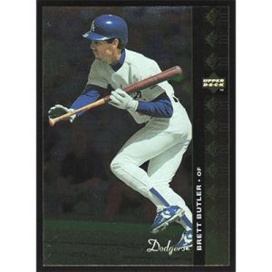 1994 SP #75 Brett Butler