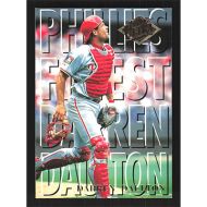 1994 Ultra Phillies Finest #15 Darren Daulton