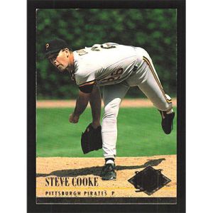 1994 Ultra #255 Steve Cooke