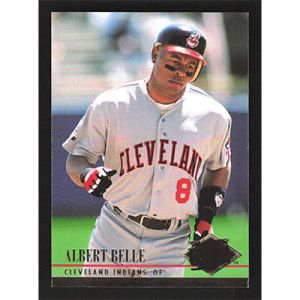 1994 Ultra #41 Albert Belle