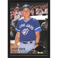 1994 Ultra #435 Scott Brow