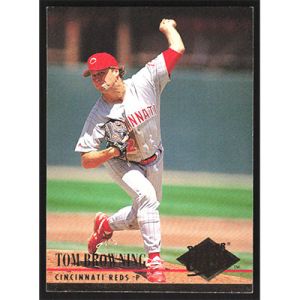 1994 Ultra #469 Tom Browning
