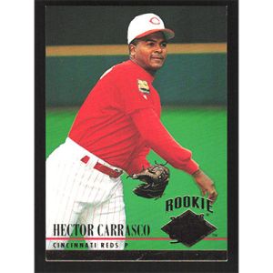 1994 Ultra #470 Hector Carrasco