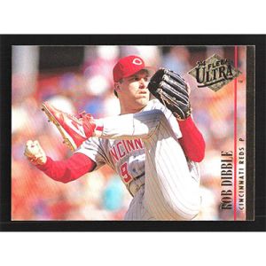 1994 Ultra #471 Rob Dibble