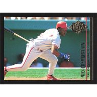 1994 Ultra #542 Wes Chamberlain