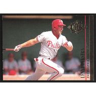 1994 Ultra #544 Lenny Dykstra