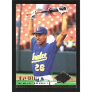1994 Ultra #72 Juan Bell