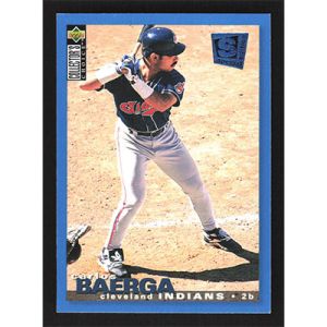 1995 Collector's Choice SE #118 Carlos Baerga
