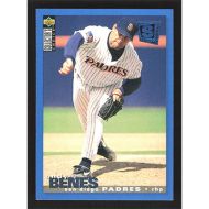 1995 Collector's Choice SE #162 Andy Benes