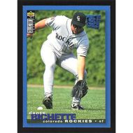 1995 Collector's Choice SE #209 Dante Bichette