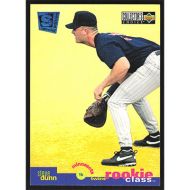 1995 Collector's Choice SE #23 Steve Dunn Rookie Class