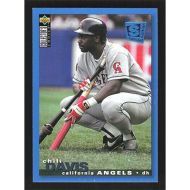 1995 Collector's Choice SE #31 Chili Davis