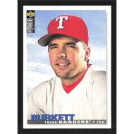 1995 Collector's Choice #393 John Burkett