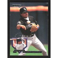 1995 Donruss #181 Vinny Castilla