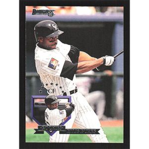 1995 Donruss #300 Ellis Burks