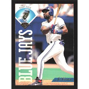 1995 Leaf #10 Joe Carter