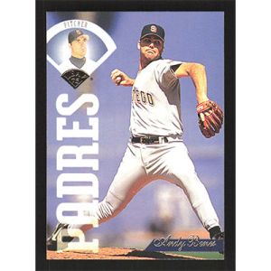 1995 Leaf #227 Andy Benes