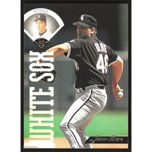 1995 Leaf #235 Jason Bere