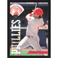 1995 Leaf #274 Darren Daulton