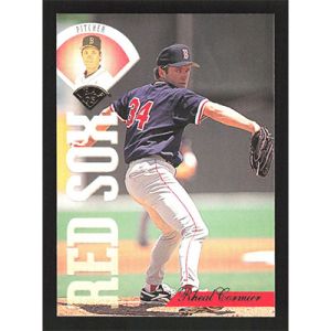 1995 Leaf #304 Rheal Cormier