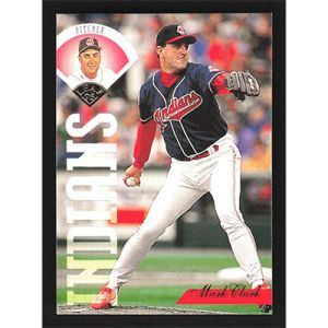 1995 Leaf #317 Mark Clark