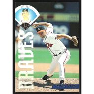 1995 Leaf #319 Brad Clontz