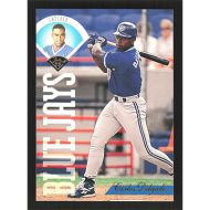 1995 Leaf #326 Carlos Delgado