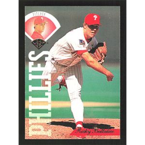 1995 Leaf #327 Ricky Bottalico