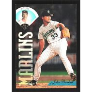 1995 Leaf #357 John Burkett