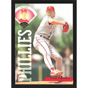 1995 Leaf #359 Norm Charlton