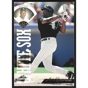 1995 Leaf #360 Mike Devereaux