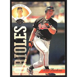 1995 Leaf #382 Bret Barberie