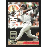 1995 Leaf #82 Wes Chamberlain