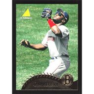 1995 Pinnacle #309 Wes Chamberlain