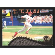 1995 Pinnacle #317 Bret Boone