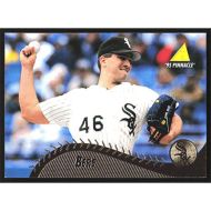 1995 Pinnacle #334 Jason Bere