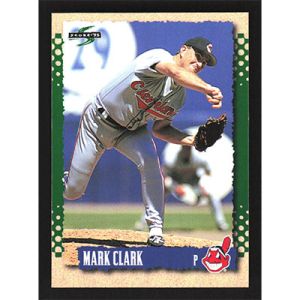 1995 Score #132 Mark Clark