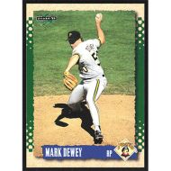 1995 Score #24 Mark Dewey