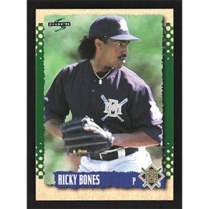 1995 Score #98 Ricky Bones