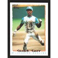 1995 Topps #96 Chuck Carr