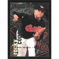 1996 Circa #6 Rocky Coppinger