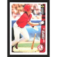 1996 Collector's Choice #286 Scott Cooper