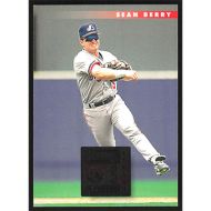 1996 Donruss #368 Sean Berry