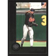 1996 Leaf #120 Bobby Bonilla