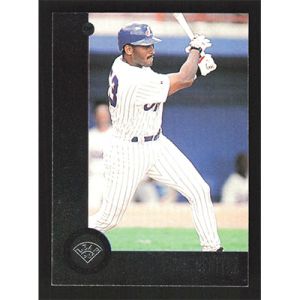 1996 Leaf #186 Yamil Benitez