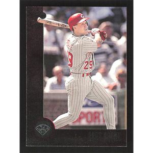 1996 Leaf #65 Bret Boone