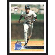 1996 Topps #29 Andujar Cedeno