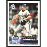 1996 Topps #351 Tim Crabtree
