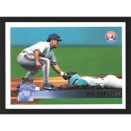 1996 Topps #413 Wil Cordero